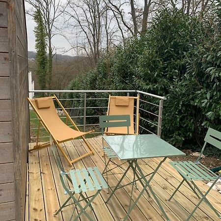 CHESSY: logement neuf à 2 pas de DISNEY Extérieur photo