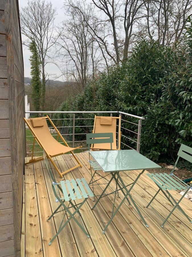 CHESSY: logement neuf à 2 pas de DISNEY Extérieur photo