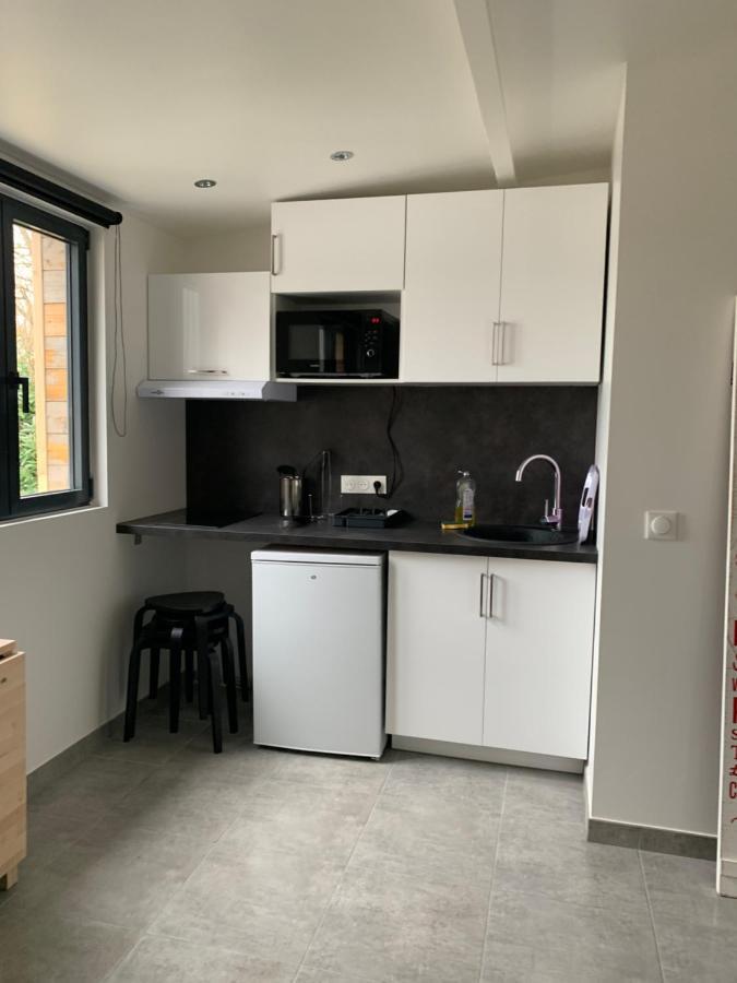 CHESSY: logement neuf à 2 pas de DISNEY Extérieur photo